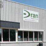 Praktijk Dran - buitenbord